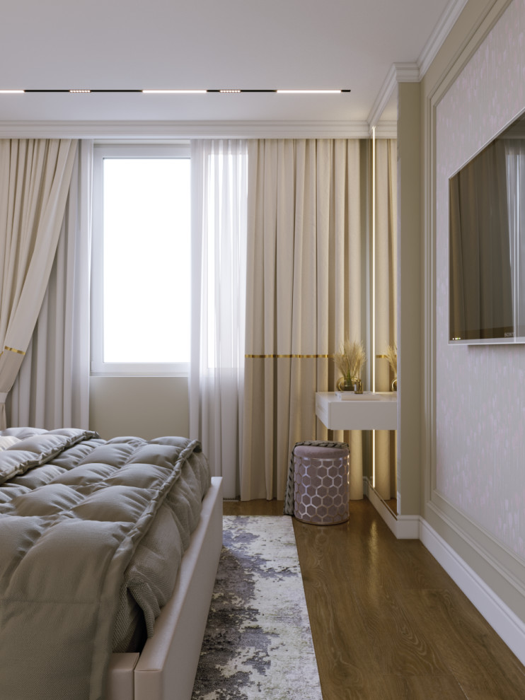 Квартира 80 кв.м ЖК Любовь И Голуби