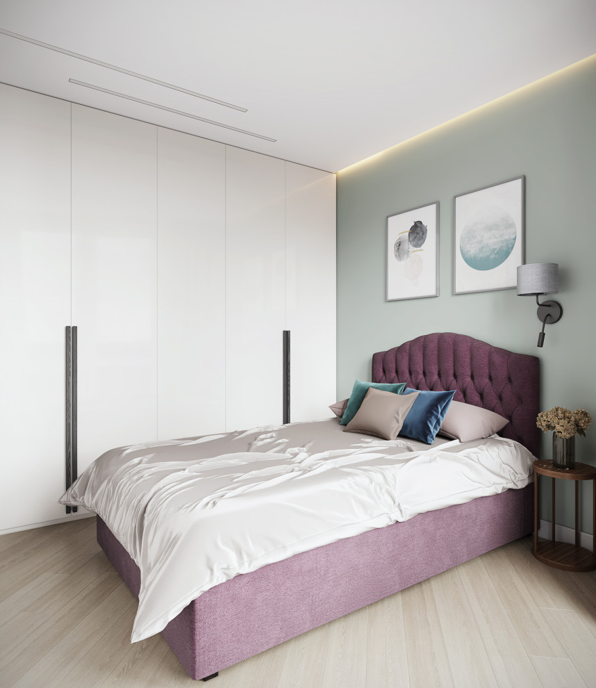 Квартира в новой Москве