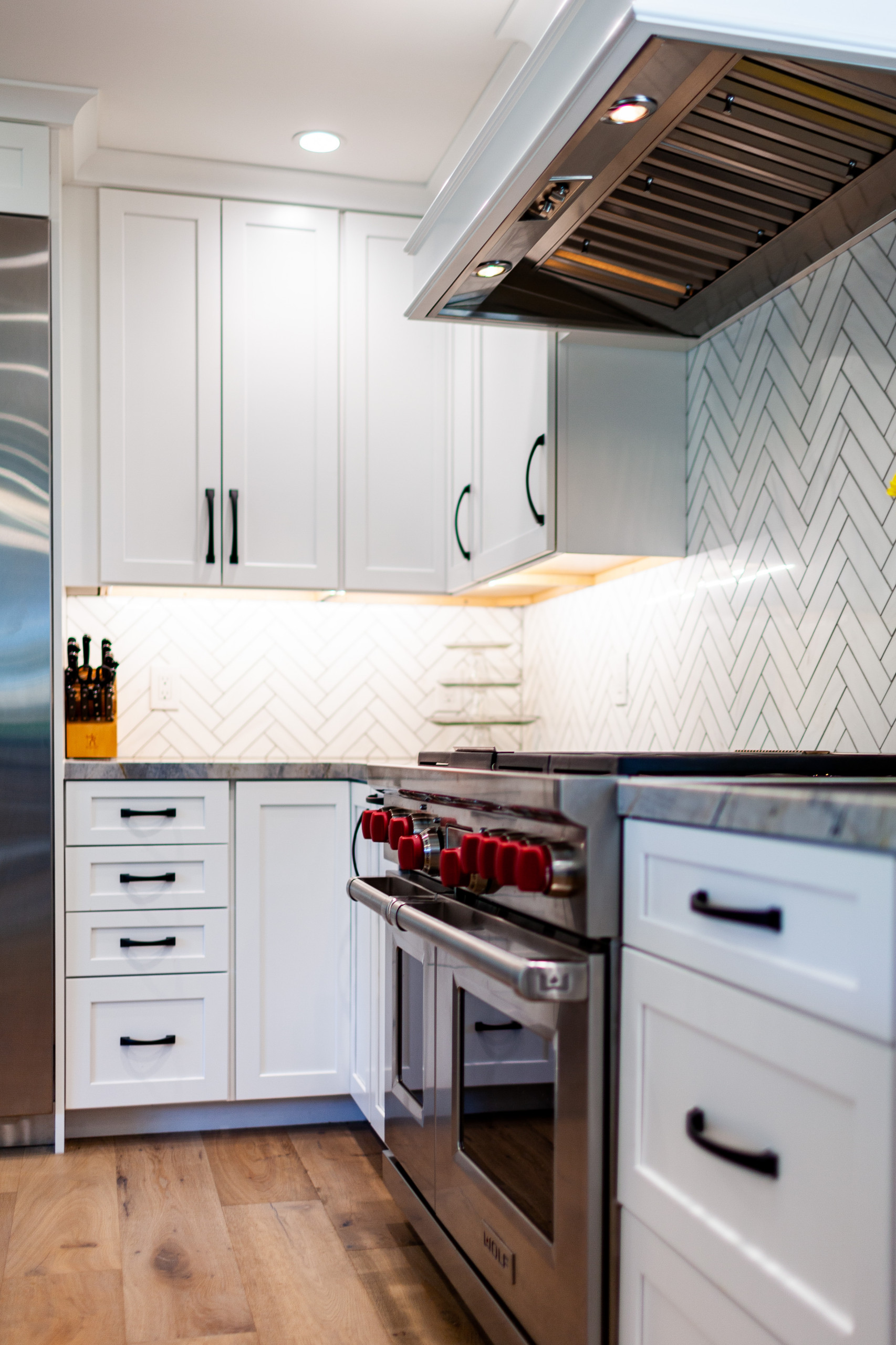 Whole Home Remodel