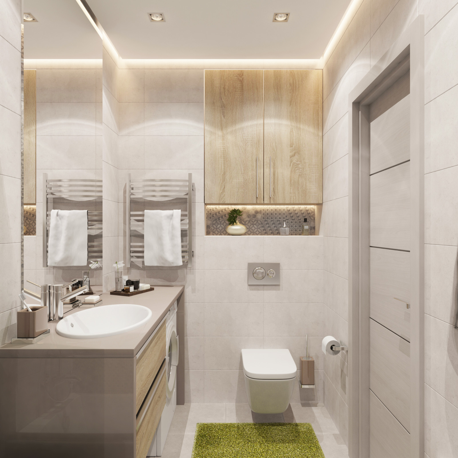 Ванная г. Барнаул