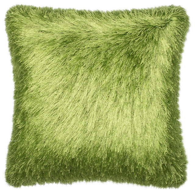 P0245 - Green, Polyester, 22"x22"