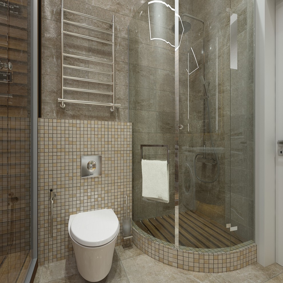 ДОМ "СОВРЕМЕННОЕ ШАЛЕ - ЭКО, 1этаж