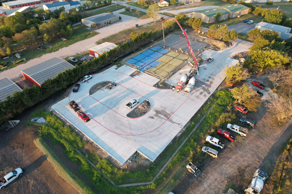 Commercial Foundations