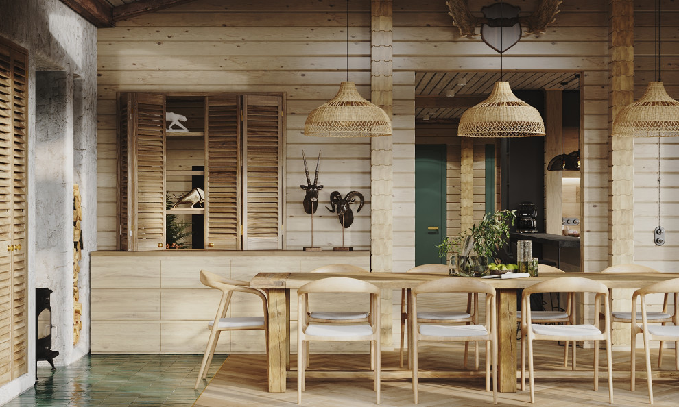 H U N T E R S. D E N