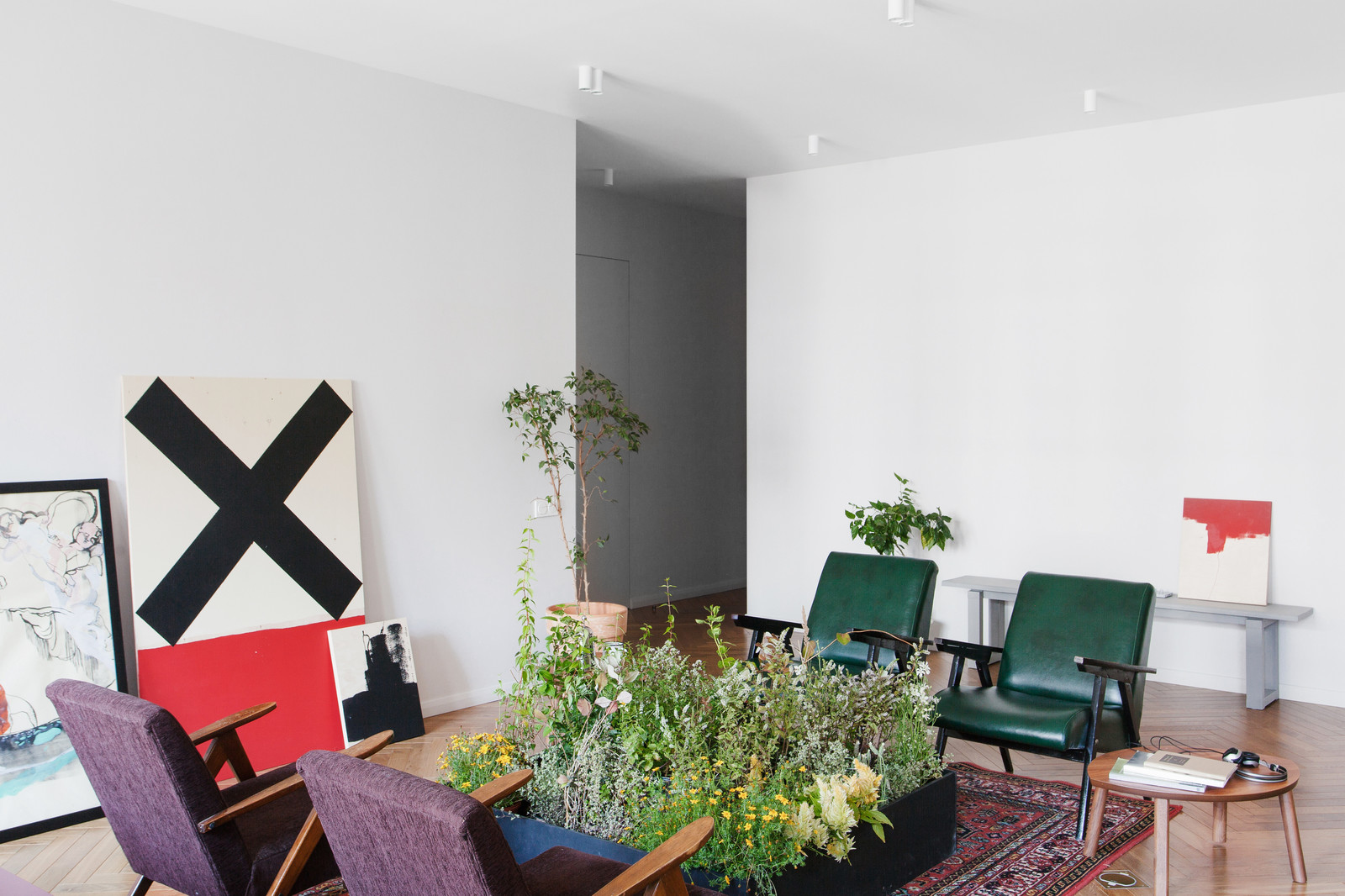 Квартира Преображенская площадь