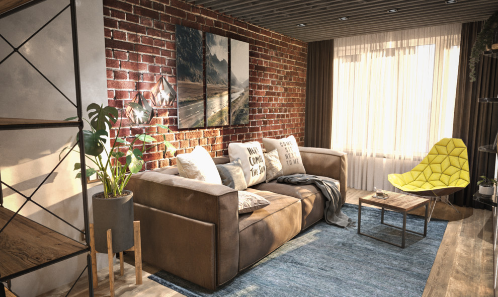 Гостиная-спальная, г. Кемерово