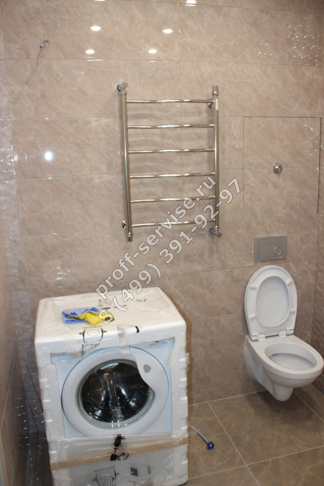 Новостройка 53 м2