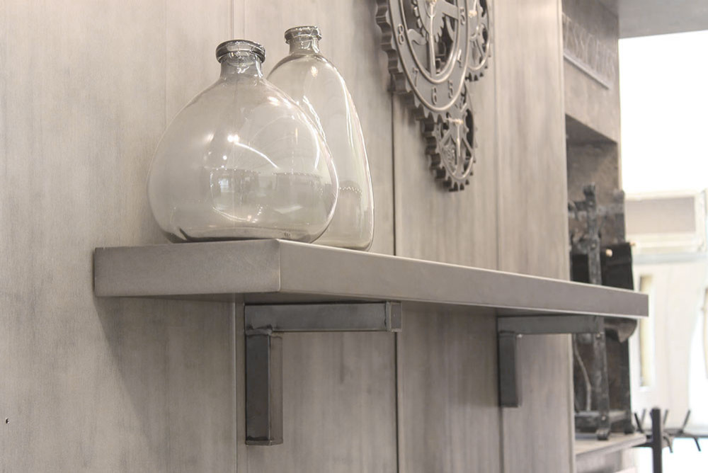 Non-Combustible Mantels