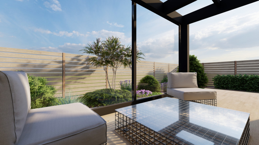 Ландшафтный проект "Нео"