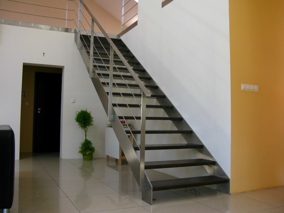 Moderne Treppe in Bremen