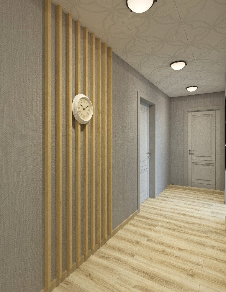 Бюджетный проект на базе IKEA