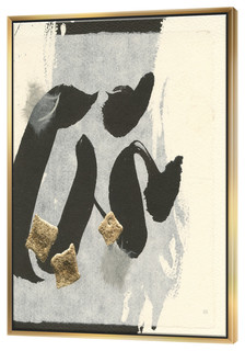 Designart Glam Collage I Modern Framed Artwork Contemporary Prints And Posters By Designart