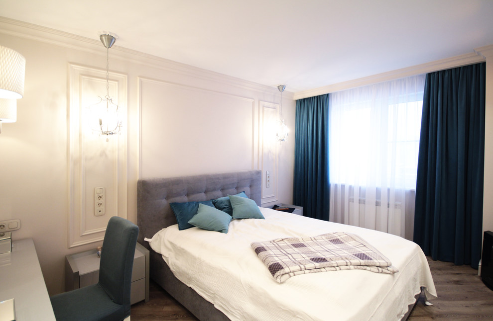 Ремонт квартиры ЖК "Яуза парк"