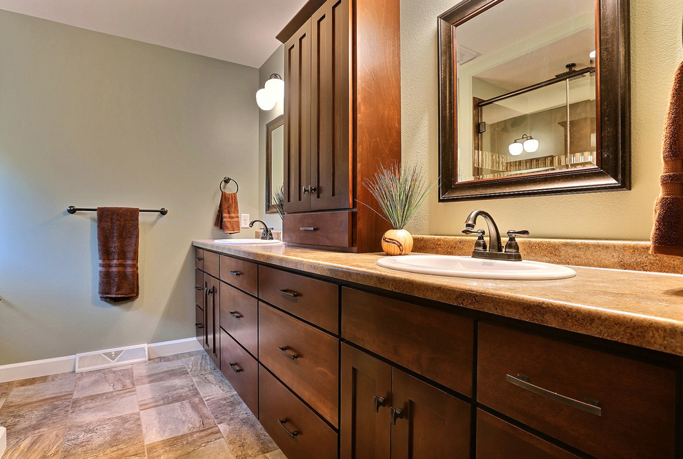 Home design - craftsman home design idea