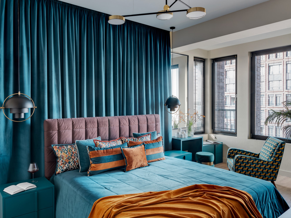 Реализация мебели по дизайн-проекту ЖК «Воронцовский Парк»