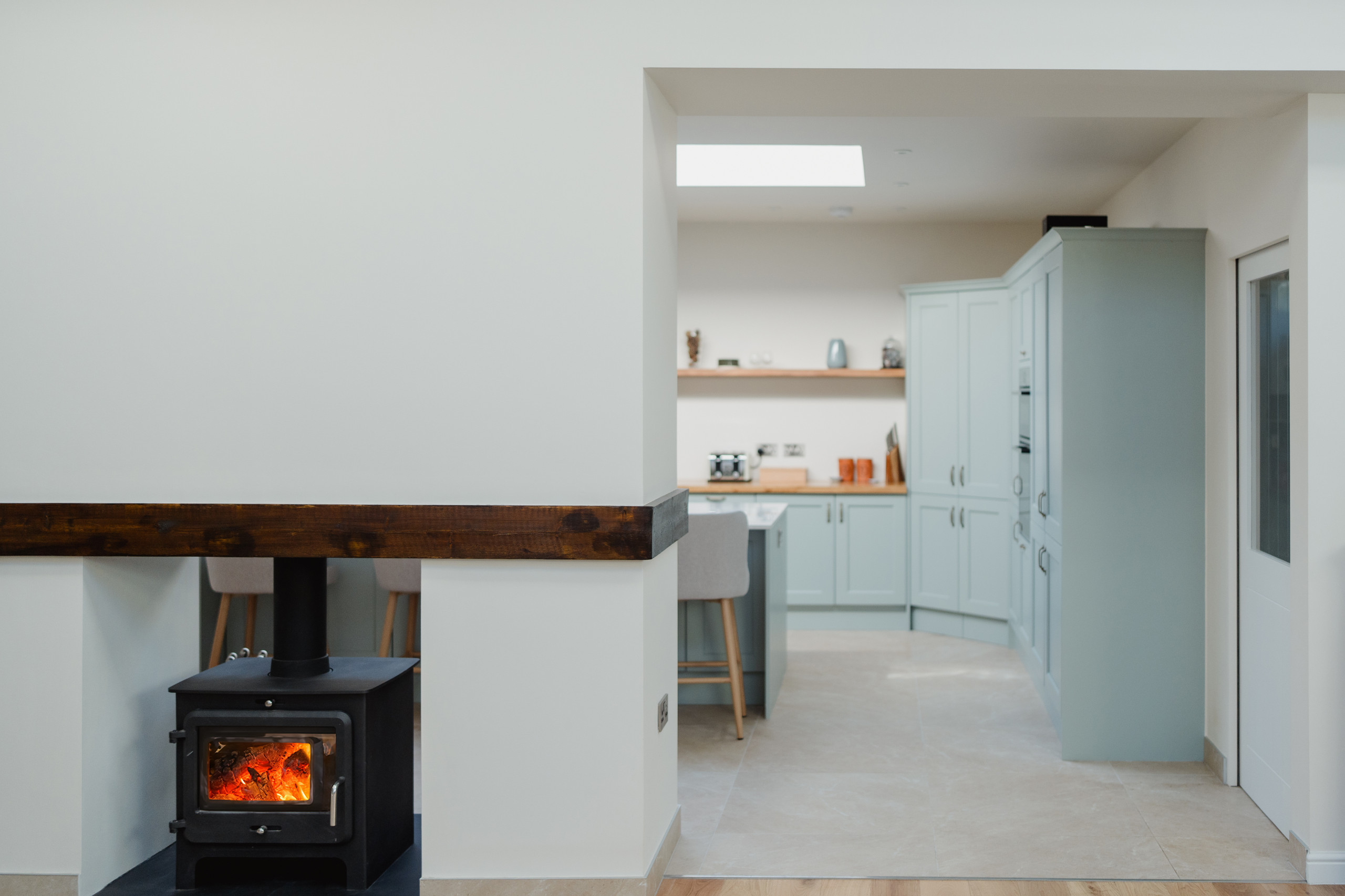 House Alterations and Extension, Midlothian