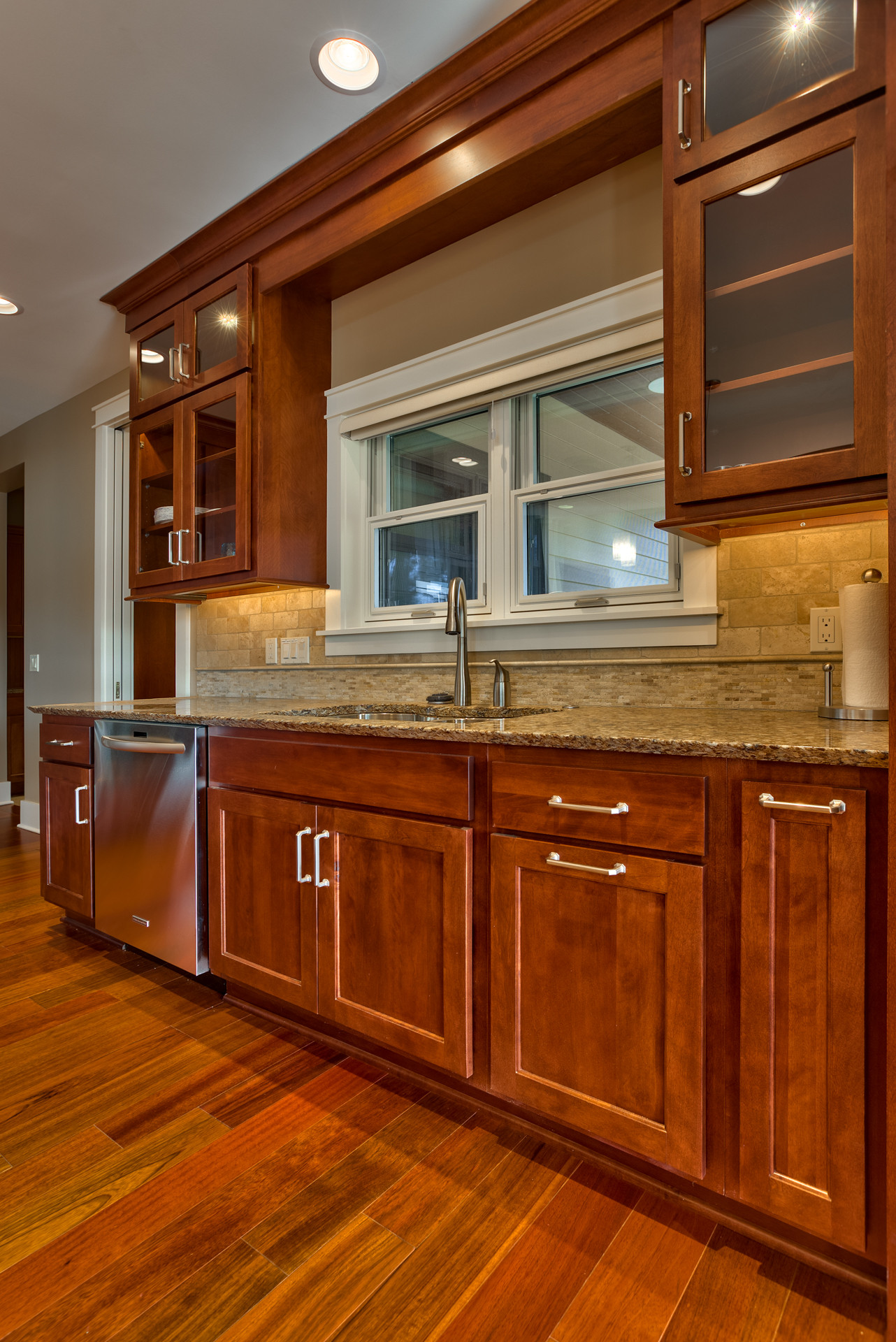 Craftsman Inspired Villa | Custom Build