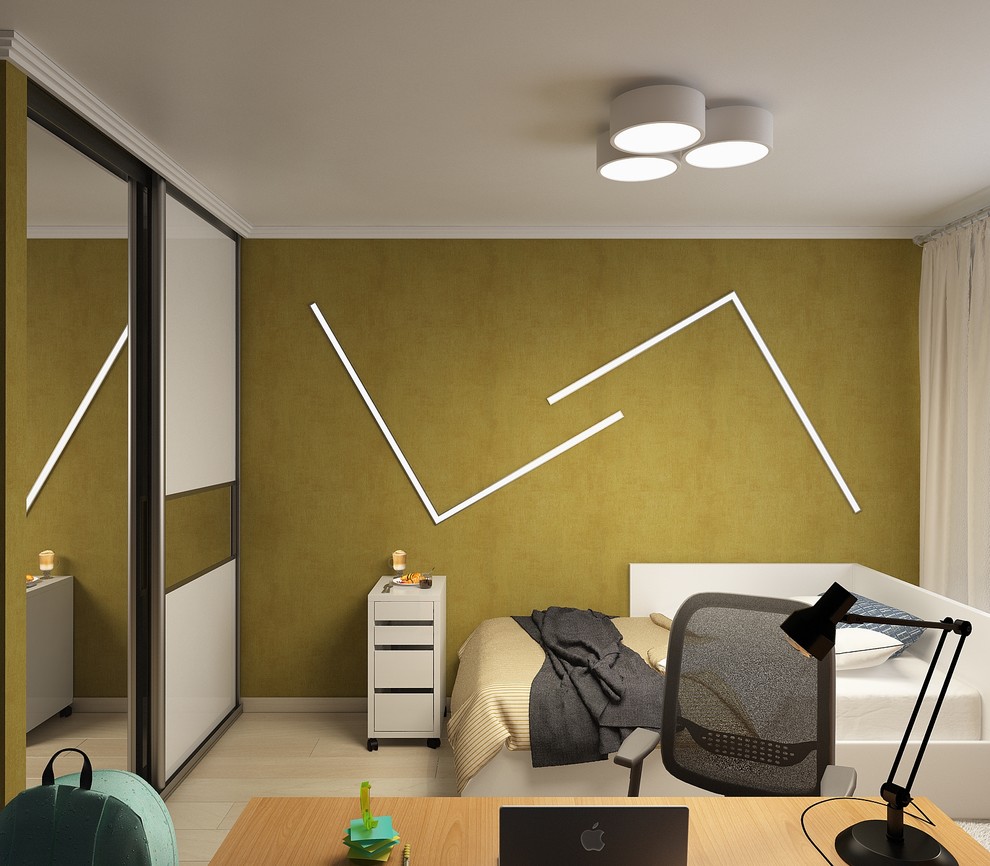 Квартира в Жк Три тополя.