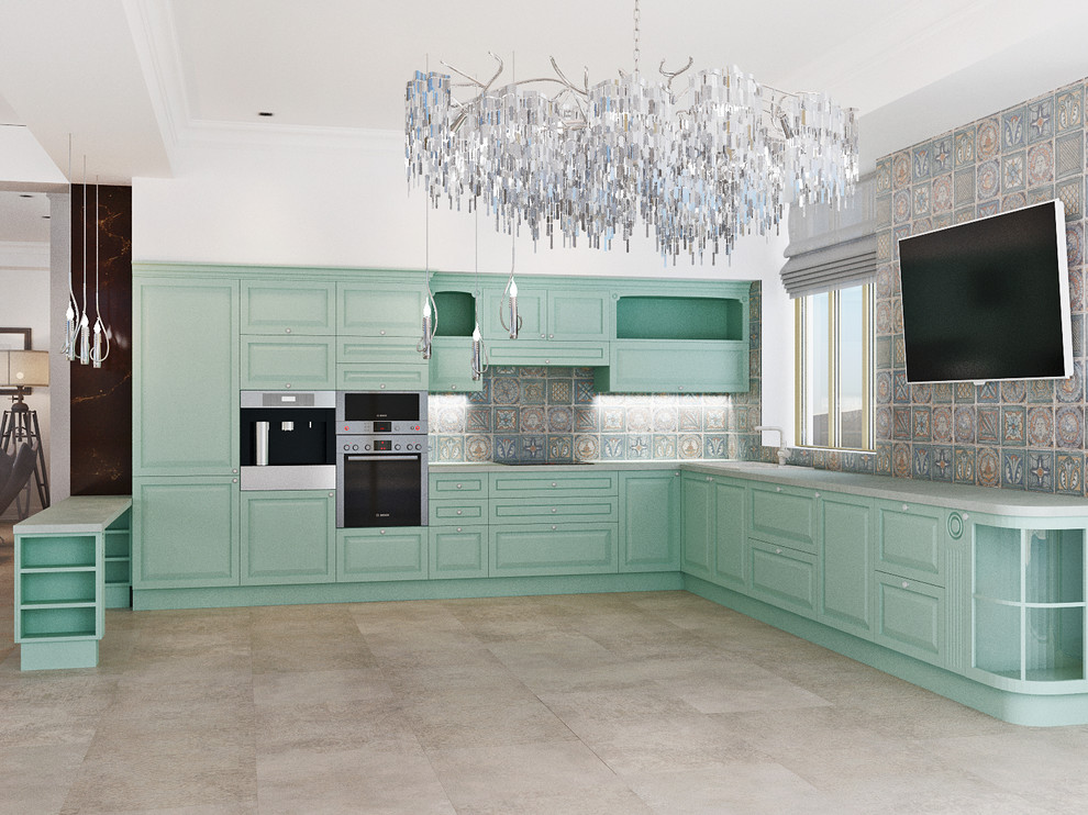 Вилла в лесу