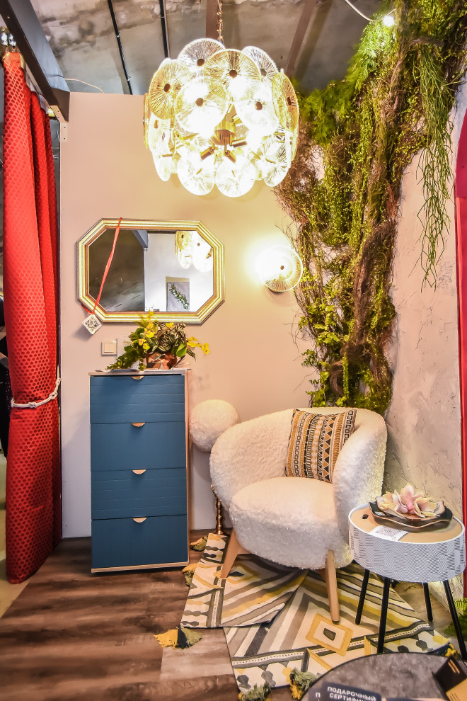 Капсульный интерьер "Жизнь"