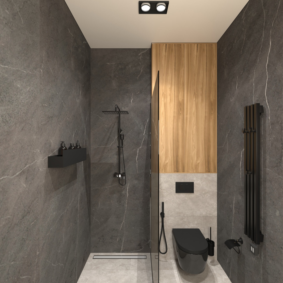 Частный дом, перепланированный из квартиры