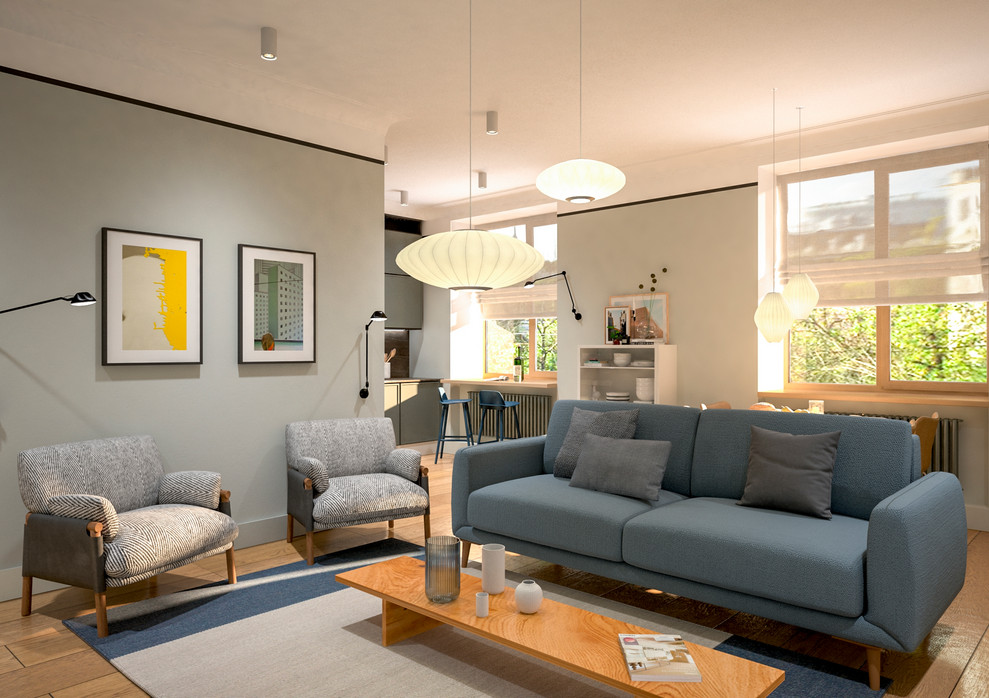 Проспект Мира