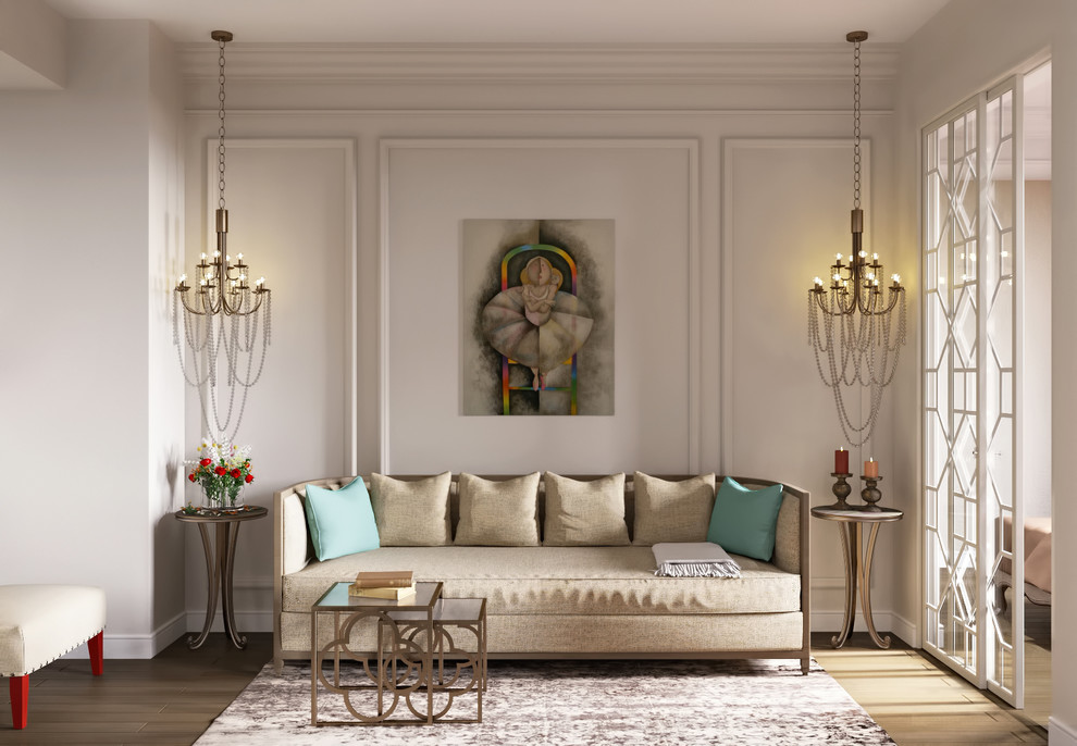 «София» Квартира 47 кв.м