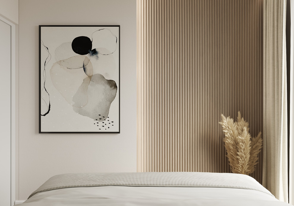 Дизайн-проект квартиры в ЖК "На Некрасова"