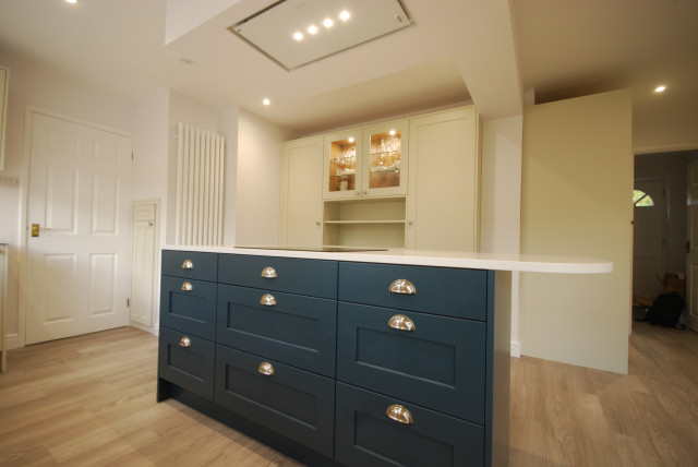 Merrow Woods moderne-koekken