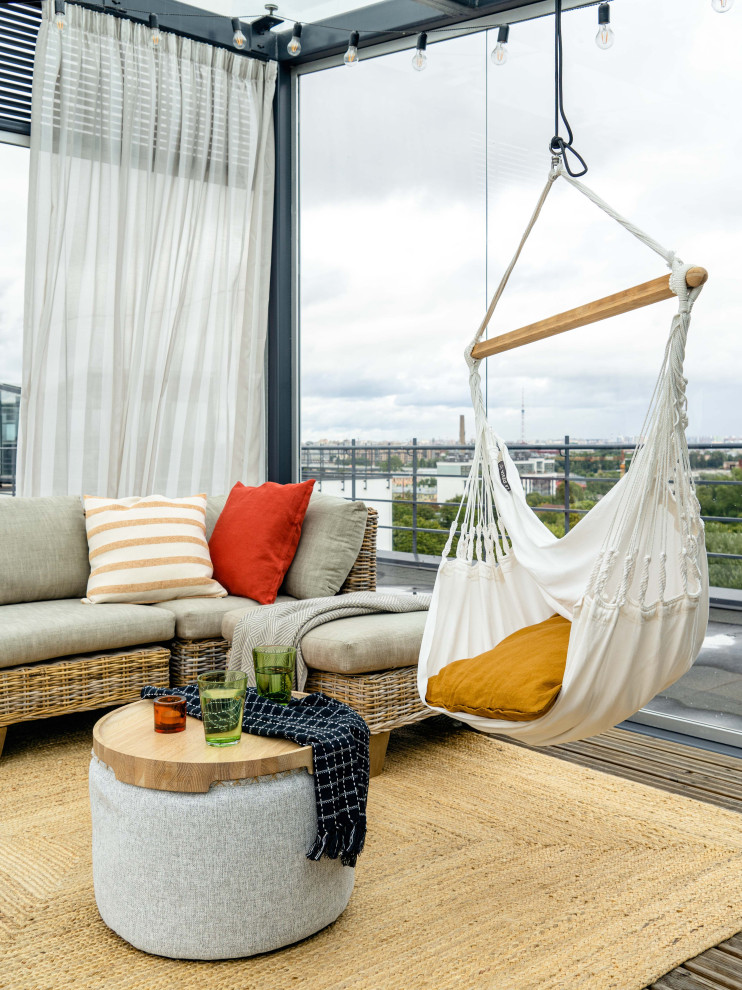 Home design - scandinavian home design idea in Saint Petersburg