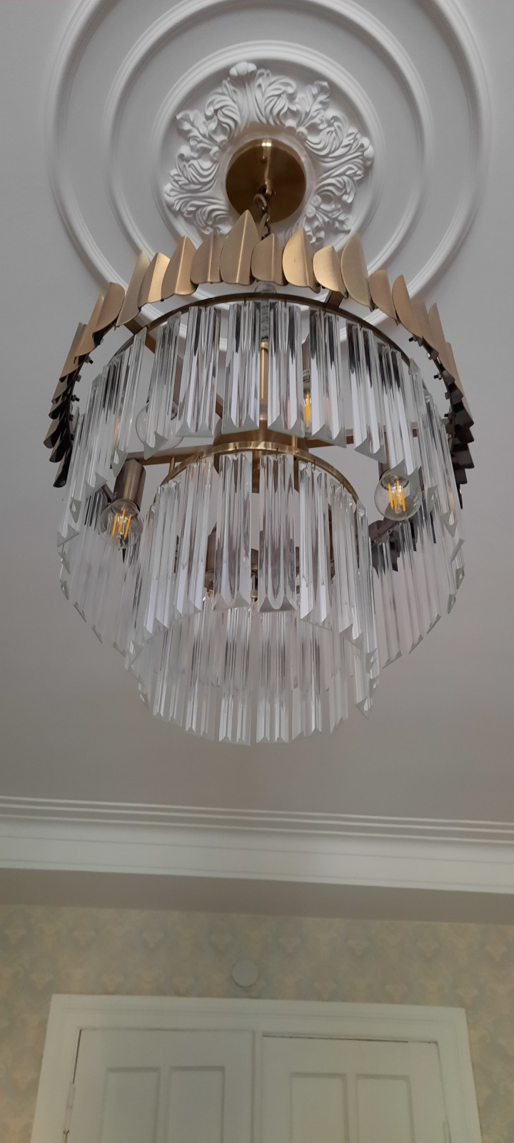 Квартира в сталинке.