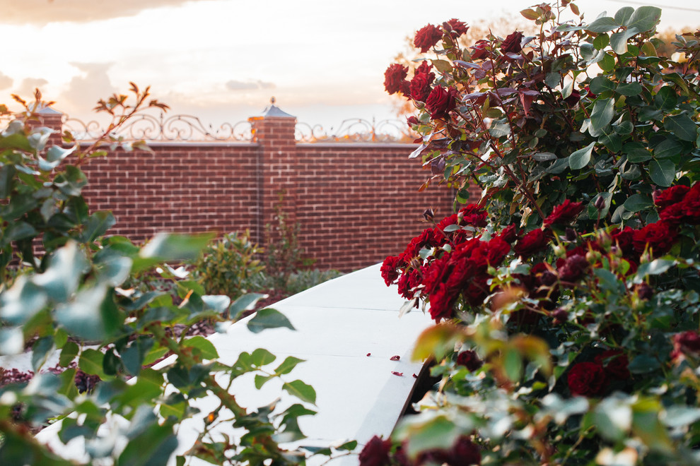 "Витражи". Серебряная медаль конкурса "Ландшафтная осень-2016"