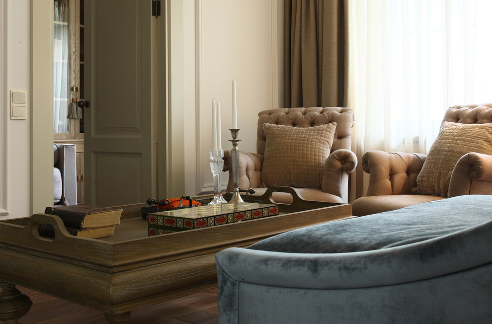 Небольшая квартира  в тихом районе в центре Москвы