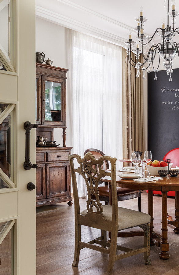 Дом в Никольской Слободе