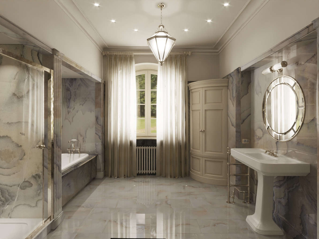 Дом в поселке "Княжье озеро"