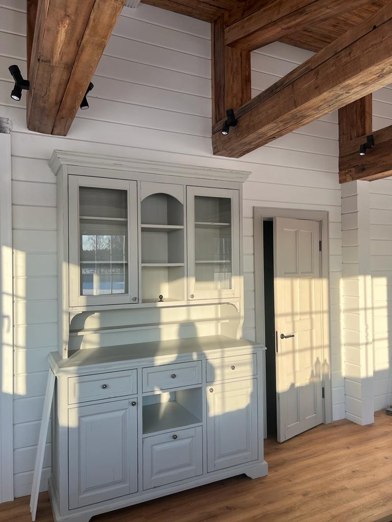 Реализация Проекта Farmhouse