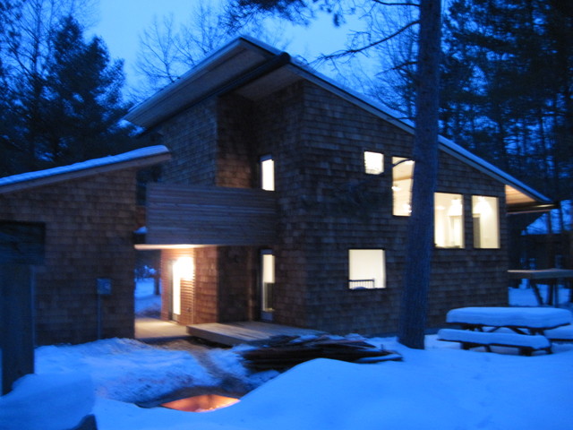 Recent projects contemporary-exterior