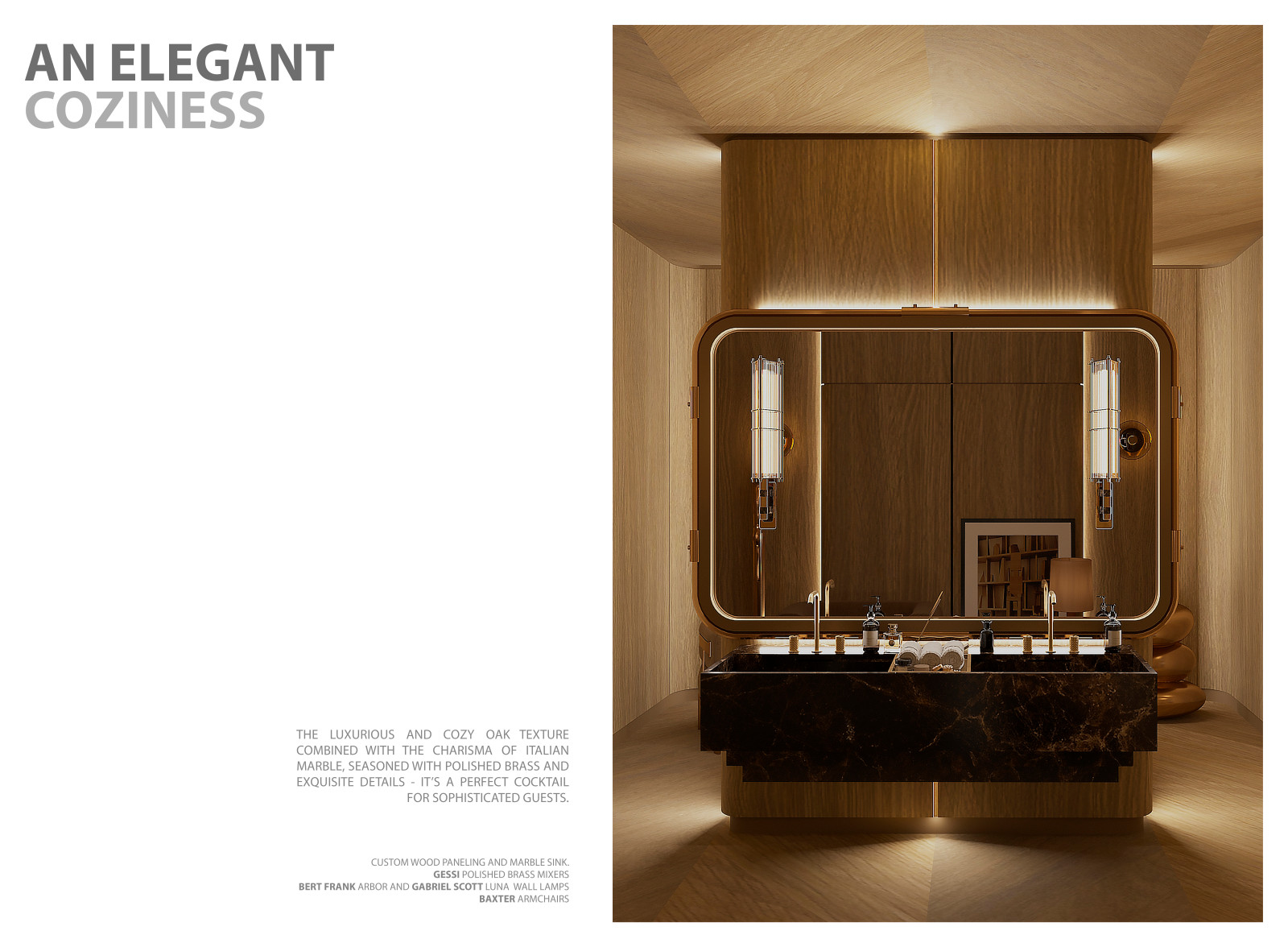 Гостевой Санузел, Дубай