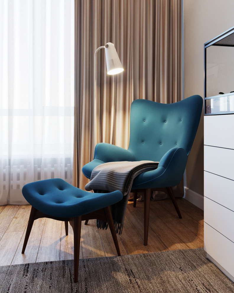 Визуализация для дизайнера Татьяны Ткачук