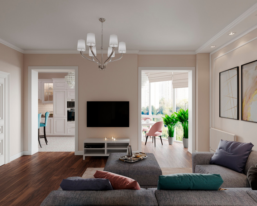 Проект ЖК Нептун