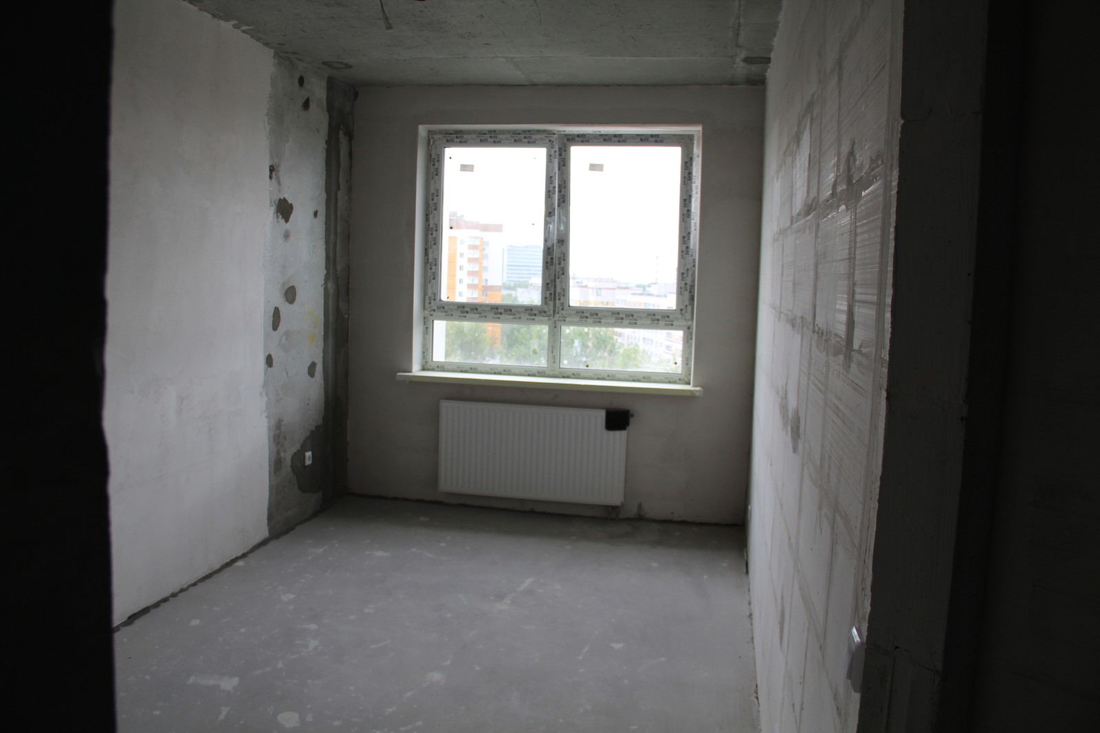 Двухкомнатная квартира, м-н "Гагаринские высоты"