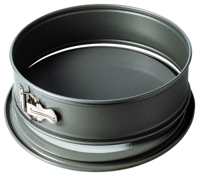 WMF LaForme Nonstick 9 Inch Springform Pan Transitional Cake Pans by BIGkitchen Houzz