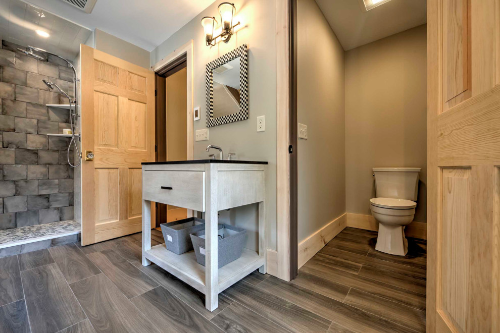 Spa Retreat Bathroom - West Dover, VT