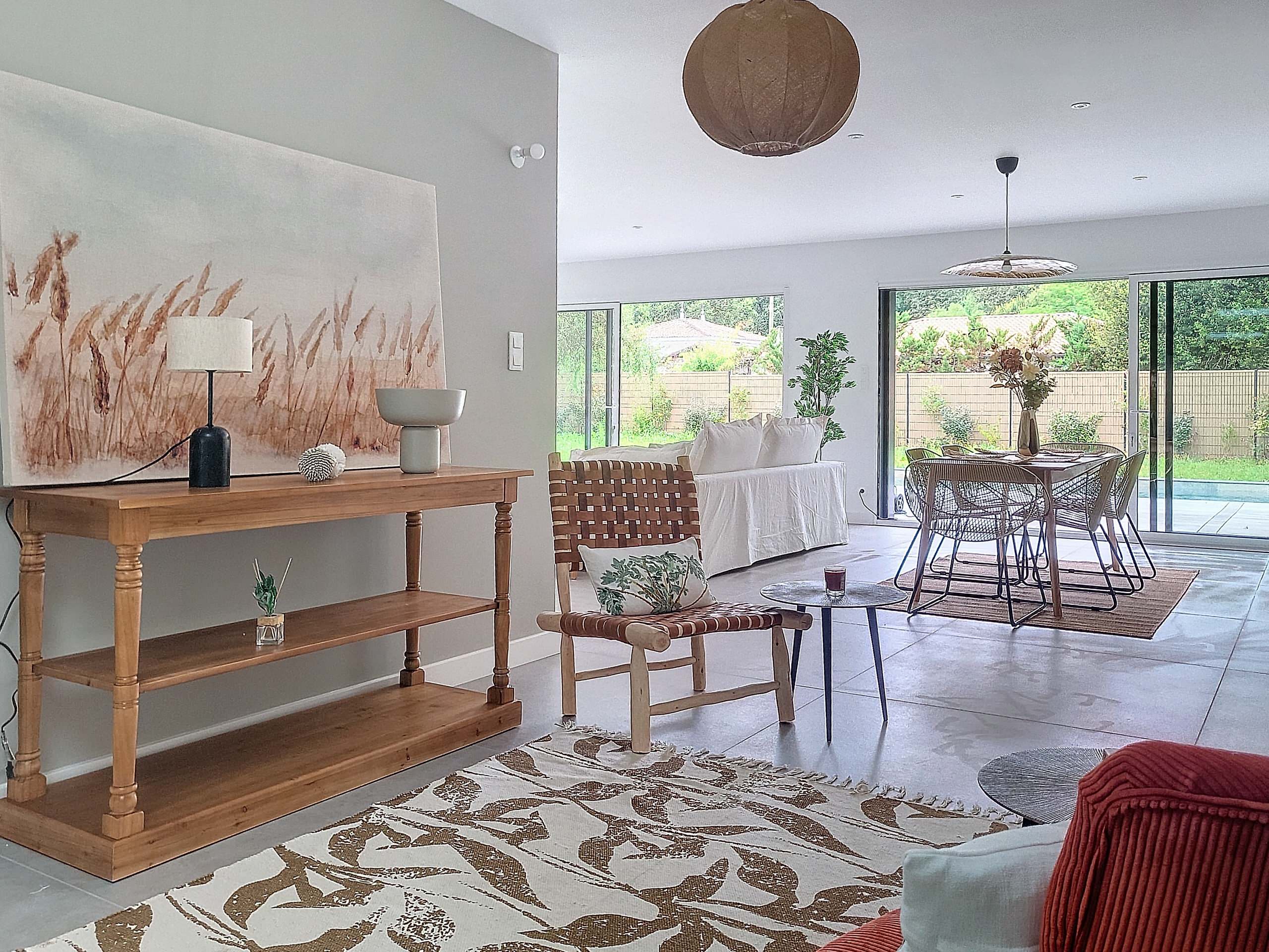 PROJET ST AUBIN I Home staging pour mieux vendre
