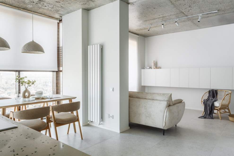 Квартира в ЖК "Маршал" для девушки предпринимателя