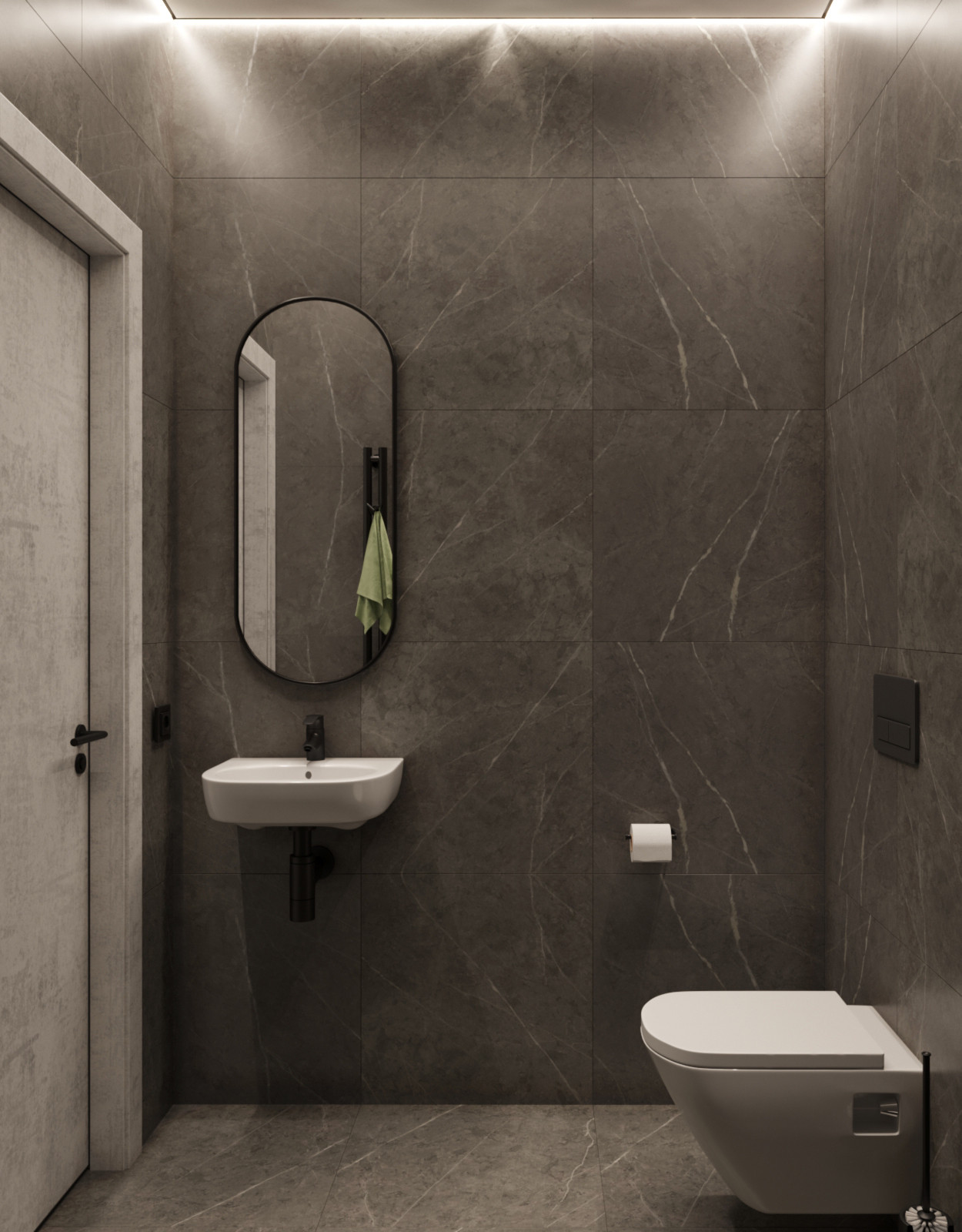 Загородный дом