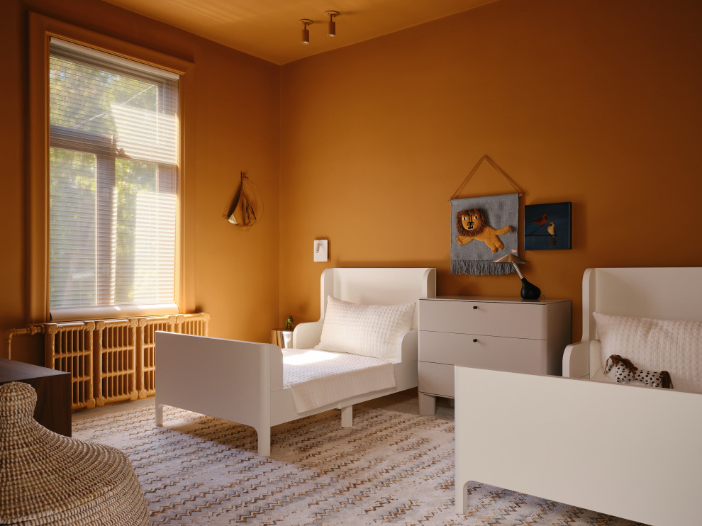 Home design - modern home design idea in Montreal