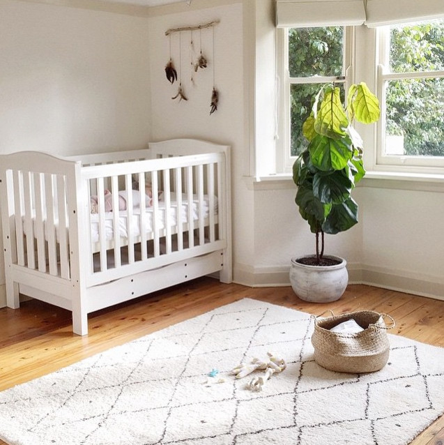 Natural Belly Basket eclectic-nursery Eclectic Nursery Sydney Eclectic Nursery Sydney Natural Belly Basket eclectic-nursery