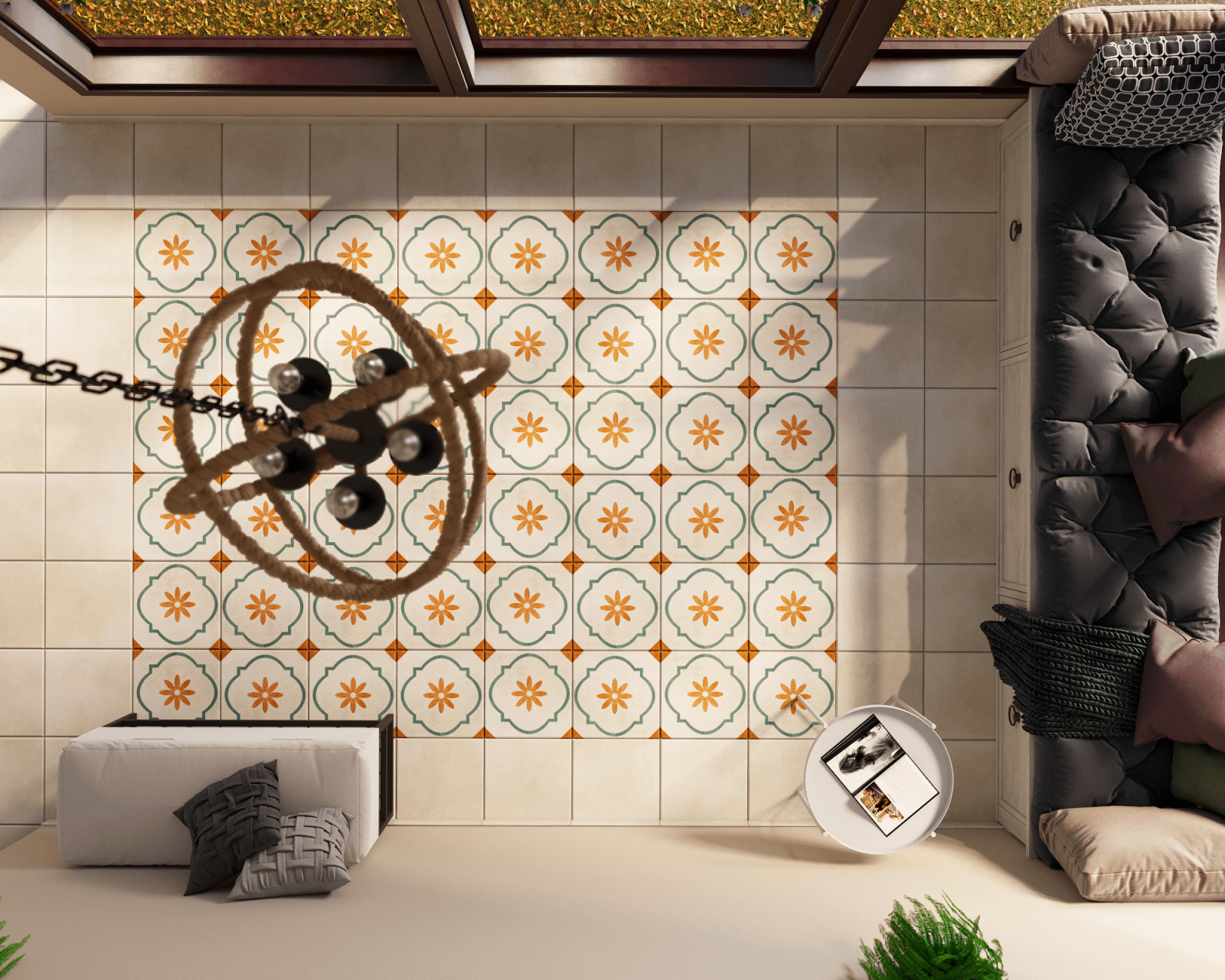 Проект частного дома для молодой семьи