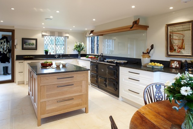 Magnificent Larder Kitchen modern-kitchen